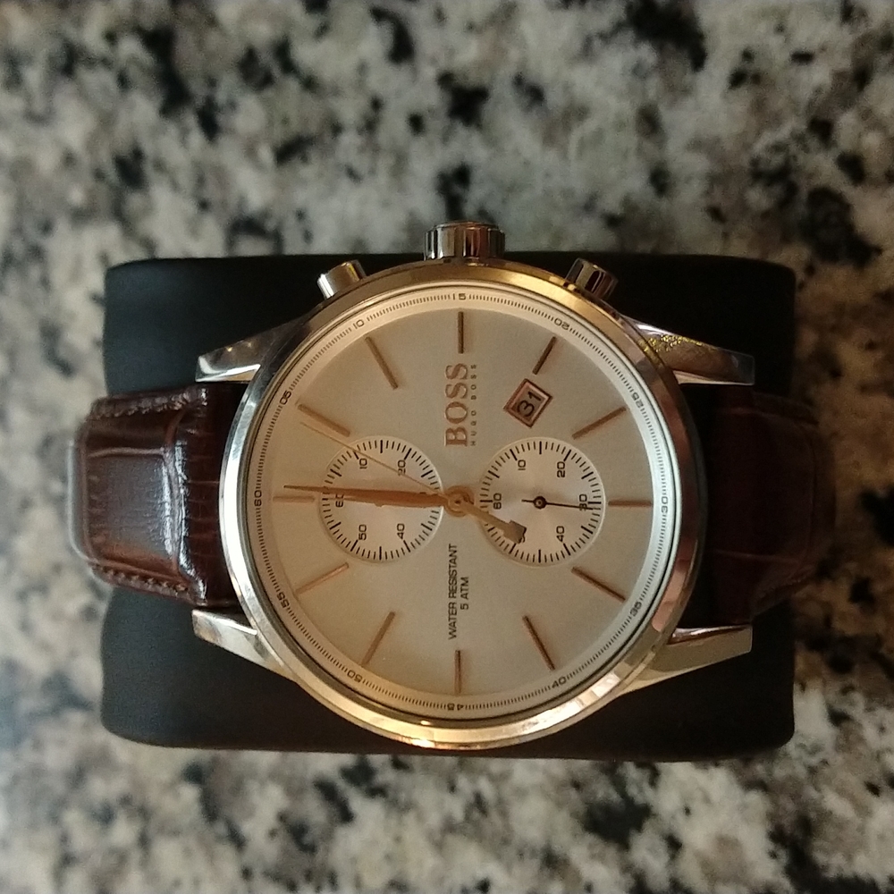 Hugo Boss Dress Watch